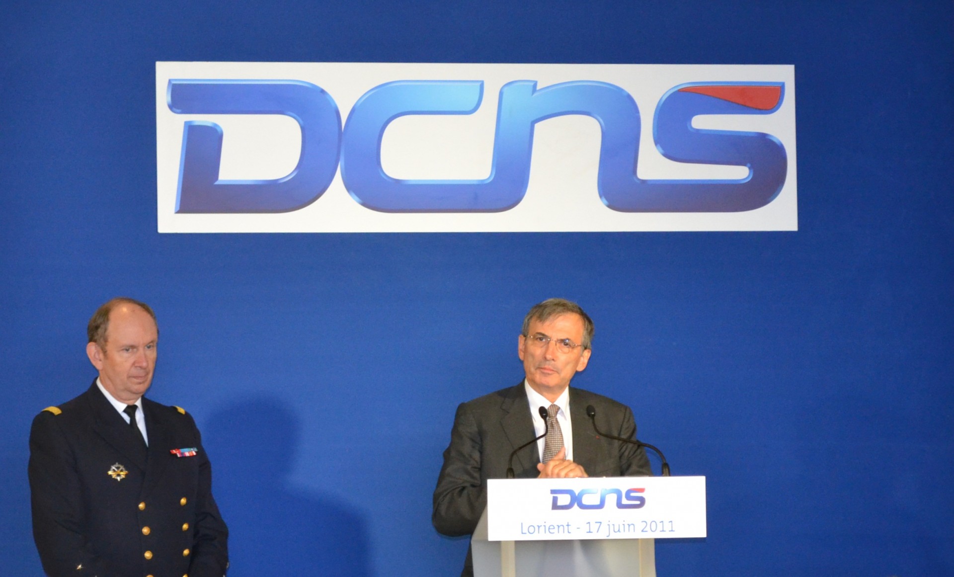 DCNS może być sprzedany Thalesowi – fot. M.Dura