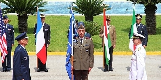 Baza dowodzenia sił powietrznych NATO w Izmirze została już oficjalnie zamknięta – fot. NATO