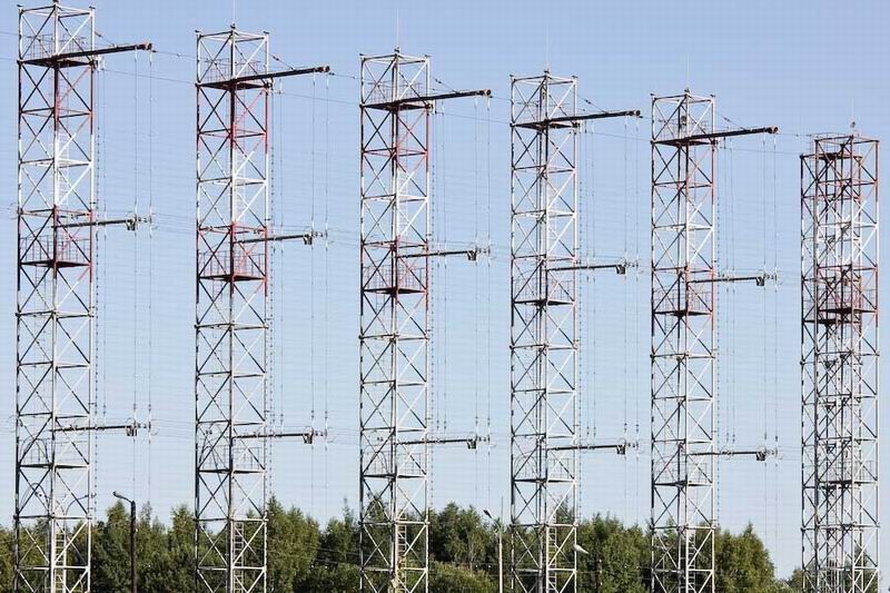 Rosjanie budują sieć radarów pozahoryzontalnych „Kontejner”– fot. forum.militaryparitet.com