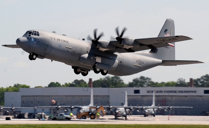 C-130J-30 trafi do libijskich sił powietrznych? - fot. Lockheed Martin
