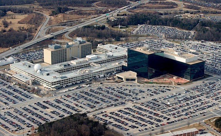 Według informacji mediów, NSA jest centrum programu PRISM fot.http://www.theepochtimes.com/
