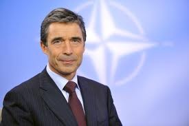 Anders Fogh Rasmussen- fot. NATO