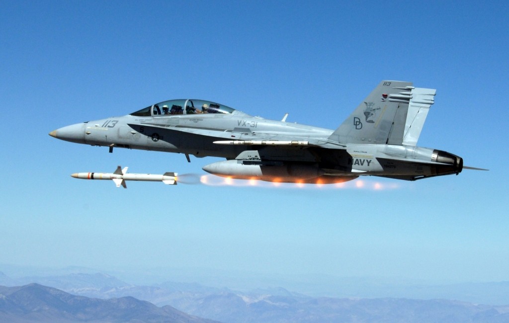 Fot. US Navy