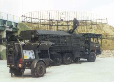 WZE z Zielonki wyremontują stacje NUR-31M - fot. Ministerstwo Obrony Narodowej