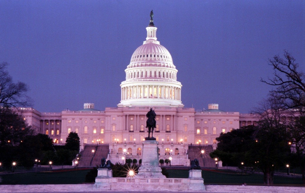 Kongres szykuje sobie zapasowe miejsce pracy np. na wypadek ataku terrorystycznego – fot. partyhardpolitics.com