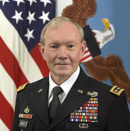 Generał Martin Dempsey- fot. Wikipedia