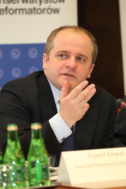 Paweł Kowal fot. pawelkowal.pl