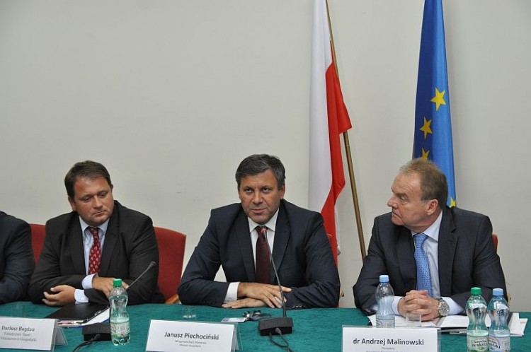 fot. Ministerstwo Gospodarki