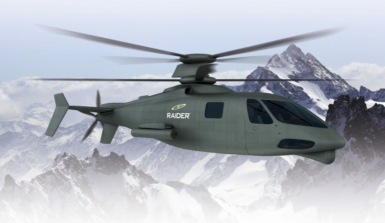 rys. Sikorsky