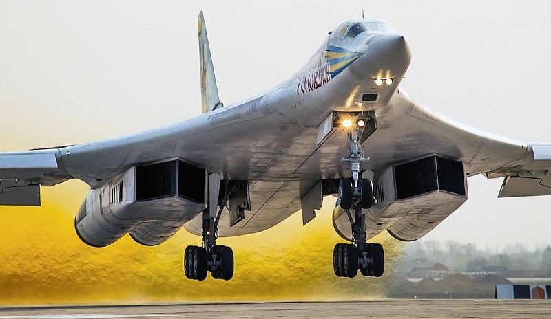 Tu-160 - fot. Aleks Bielugin/wiki
