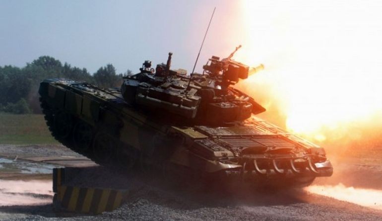 Czołg T-90/ Fot. Rostech