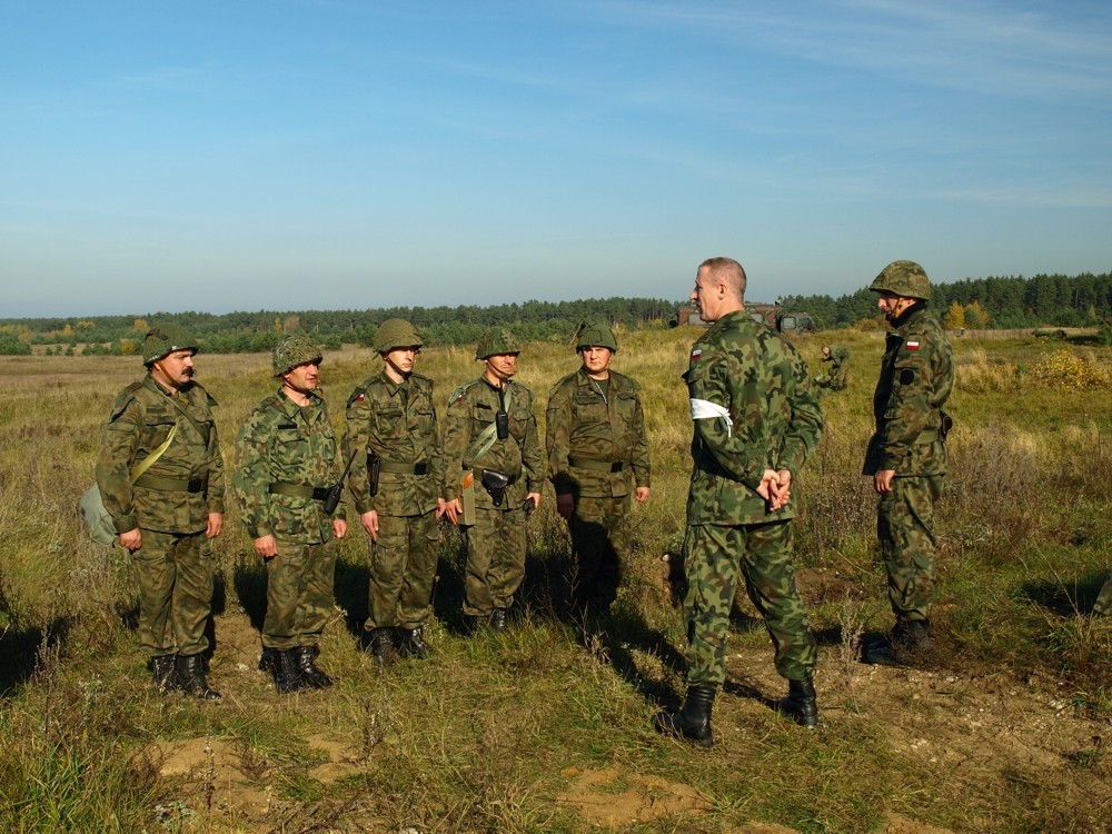 Mon Wraca Do Szkolenia Rezerwistów „doktryna Komorowskiego” W Praktyce Defence24 0521