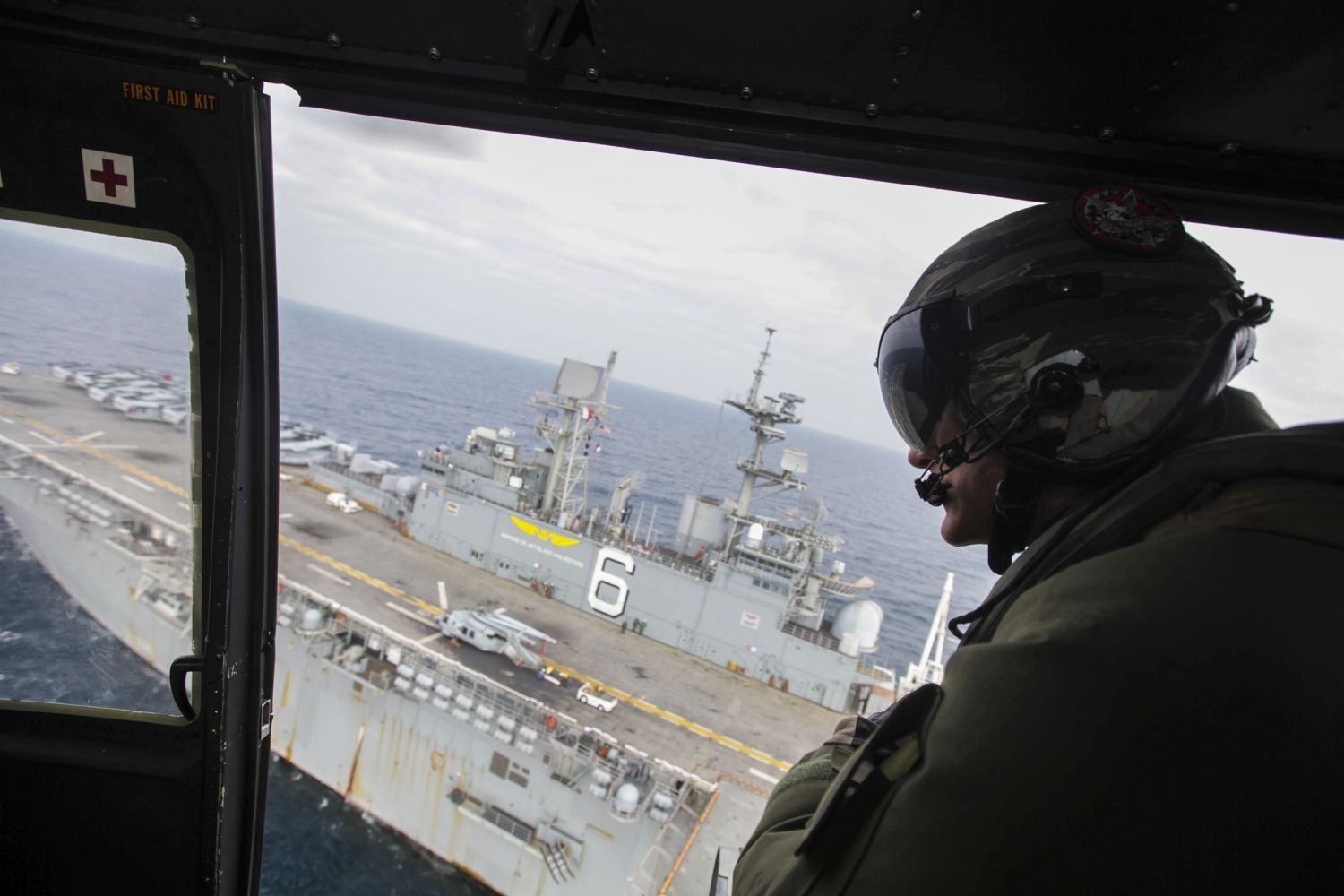 Rewizja Pacific Pivot? Kryzys ukraiński nie zatrzyma amerykańskiego zwrotu w kierunku Azji