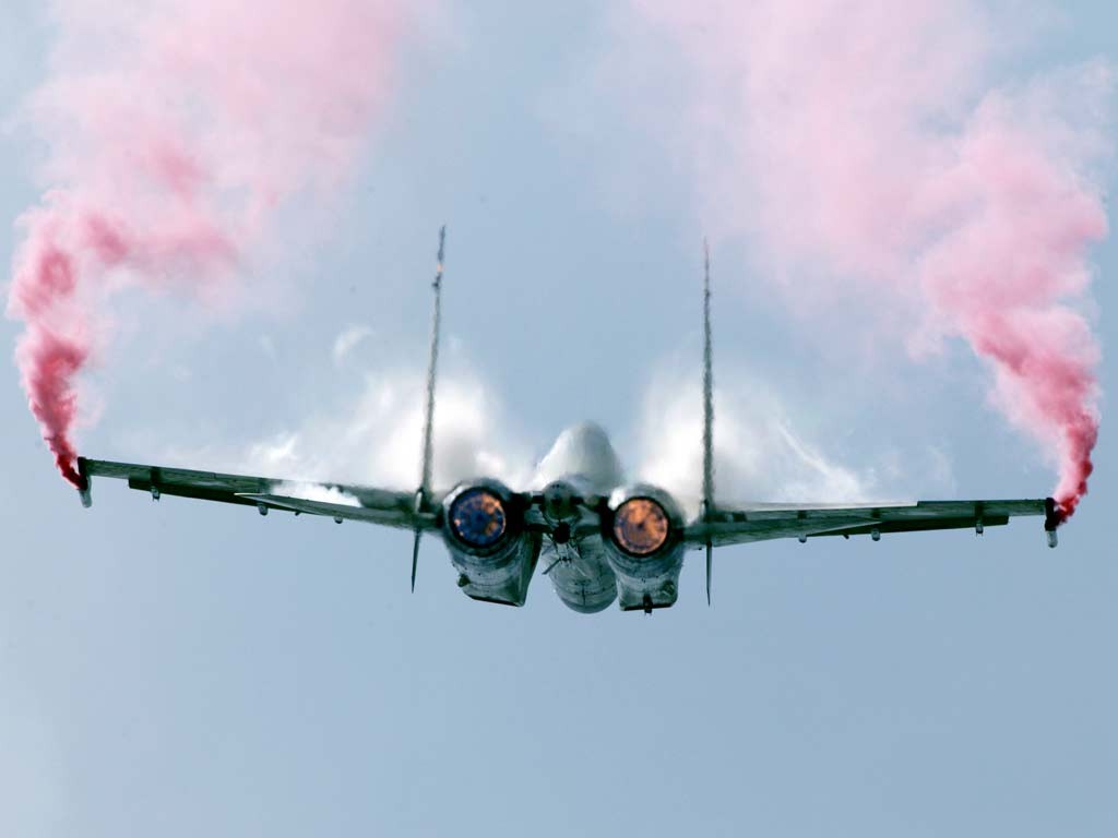Indyjskie lotnictwo ma duże problemy z silnikami samolotów Su-30MKI – fot. Sukhoi Company