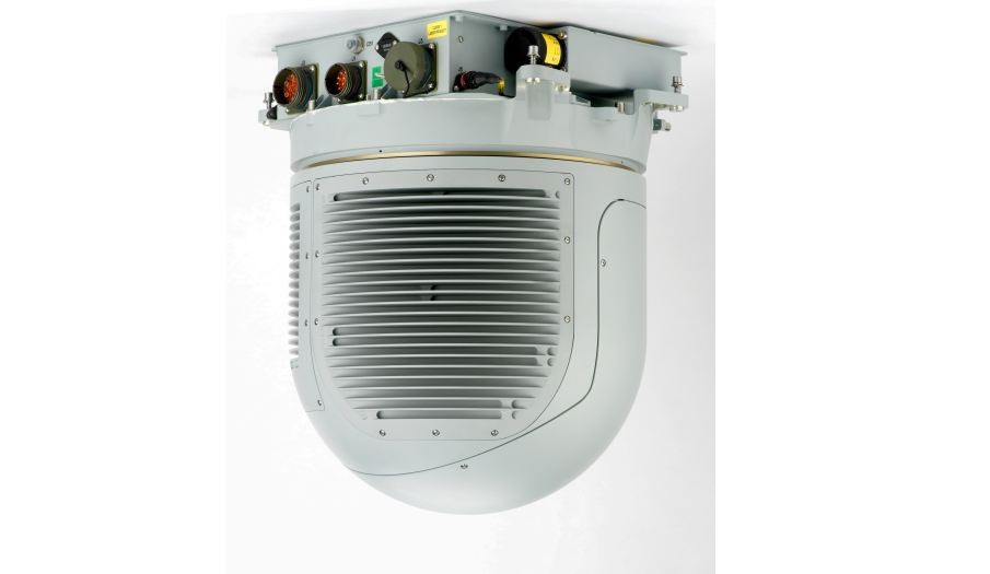 Radar I-Master - fot. Thales