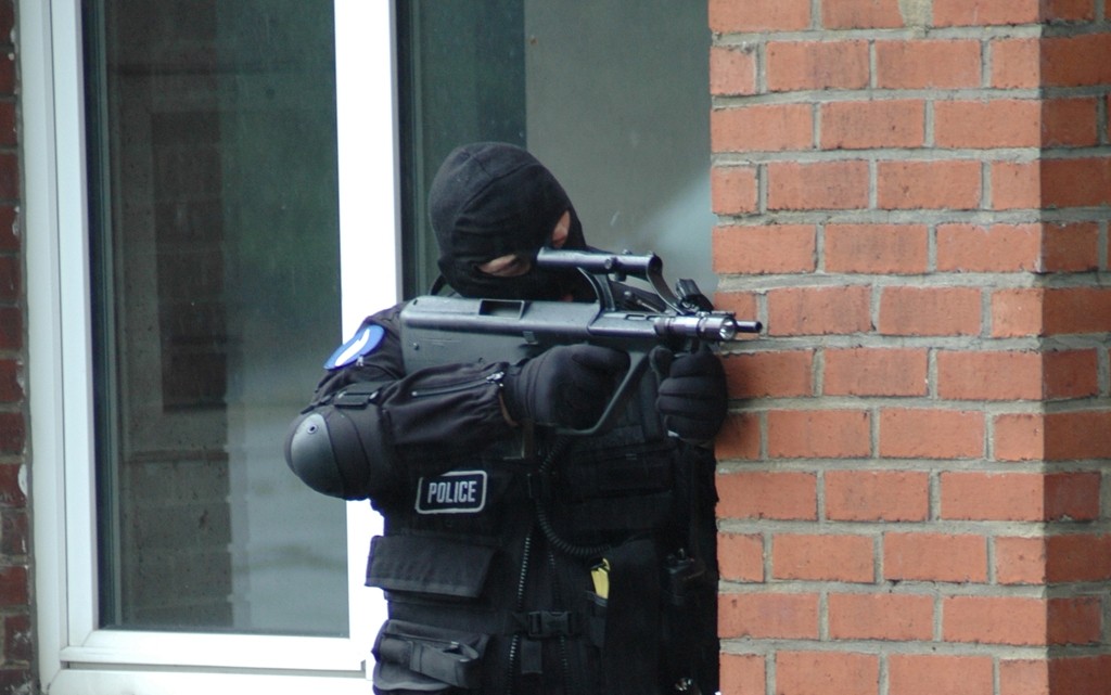 Fot. Belgian Federal Police.