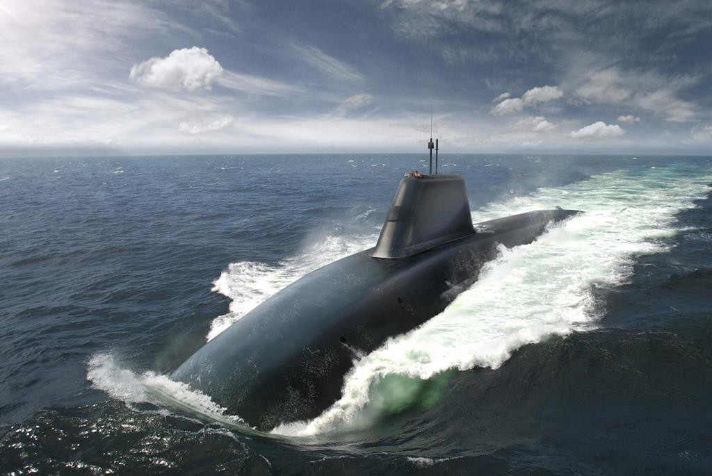 „Successor” – fot. BAE Systems