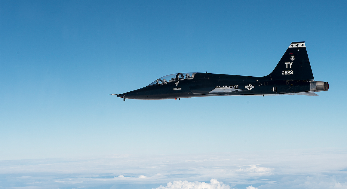 Fot. Tech. Sgt. Jason Robertson/USAF.