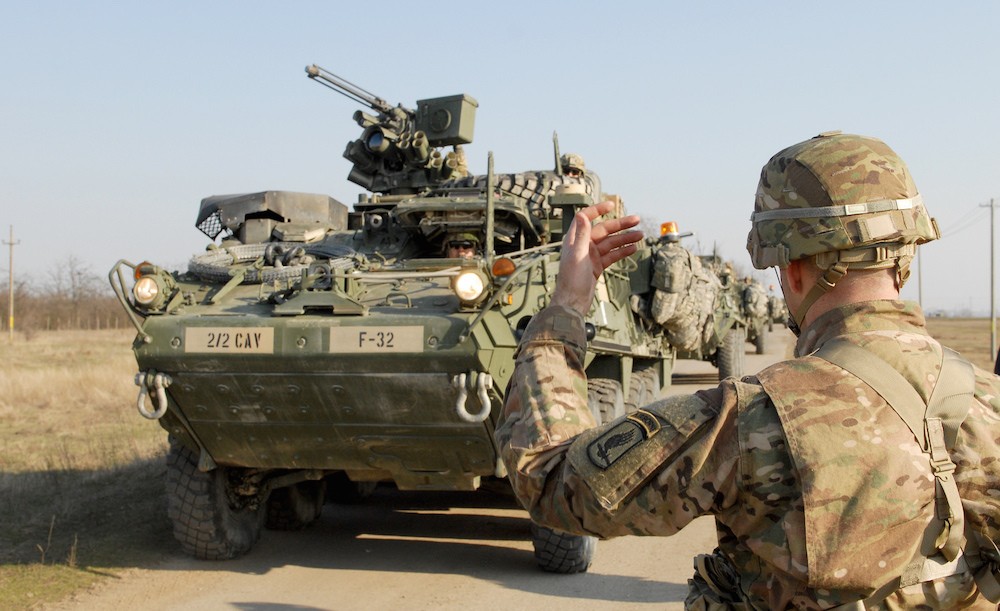 Fot: US Army