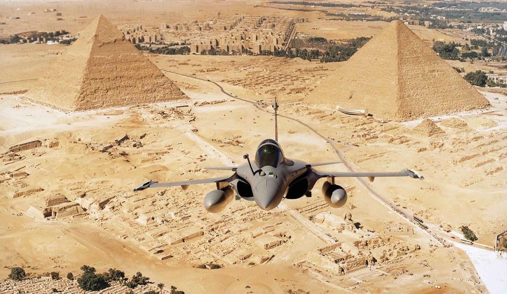 Fot. Dassault Rafale