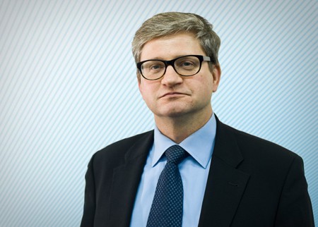 Paweł Soloch, szef Biura Bezpieczeństwa Narodowego / Fot. BBN