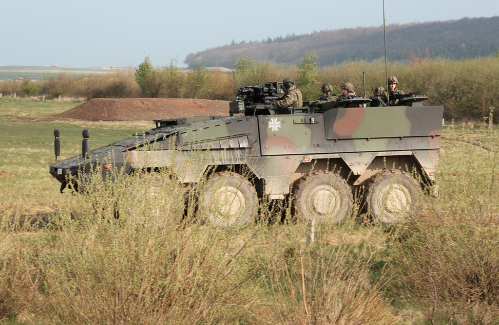 Fot. Bundeswehr/Mandt.