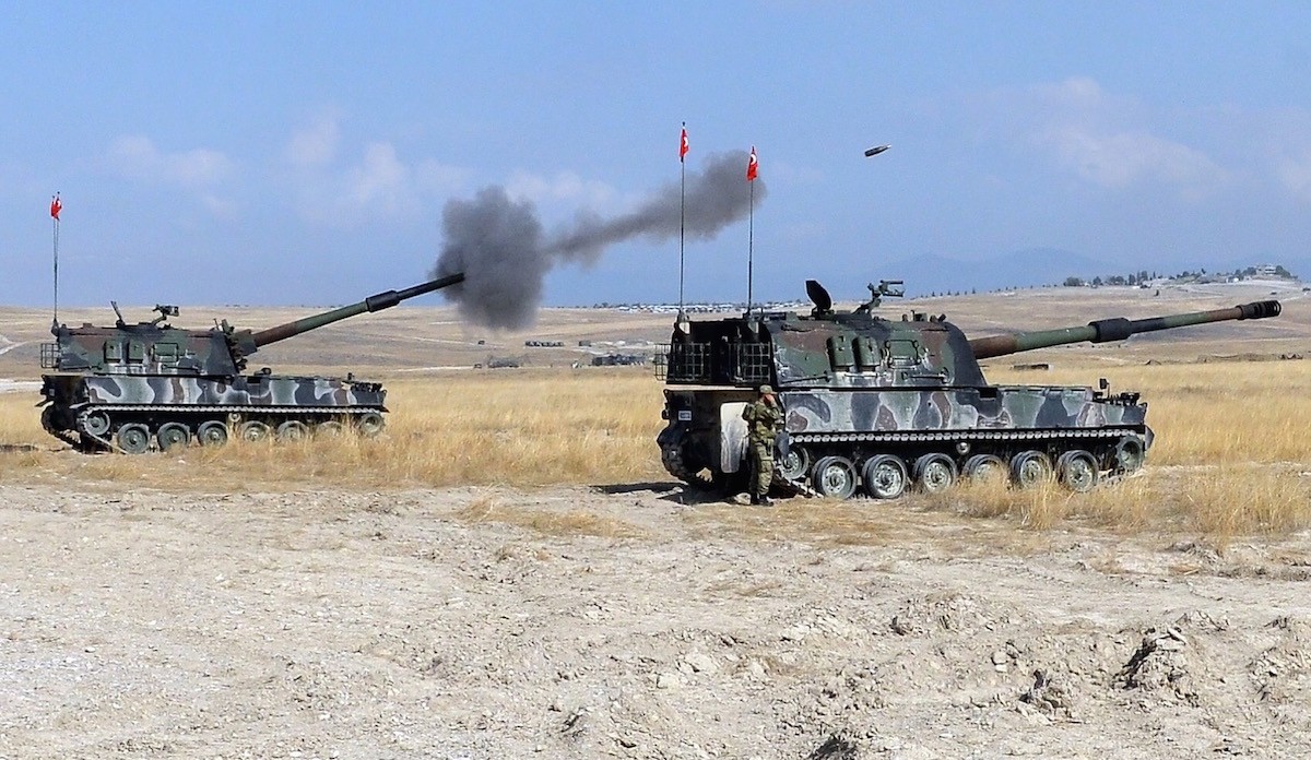 Fot. Türk Silahlı Kuvvetleri