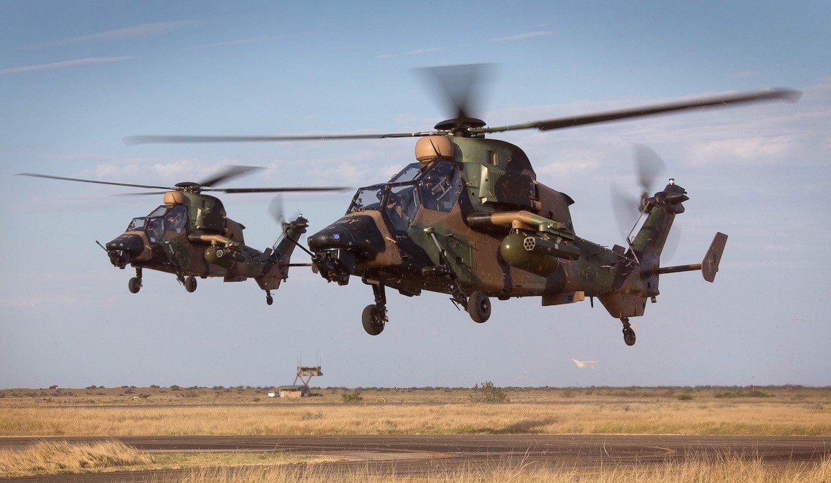Fot. Australian Army