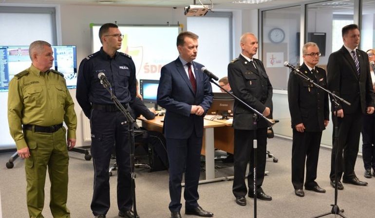 Fot. mswia.gov.pl