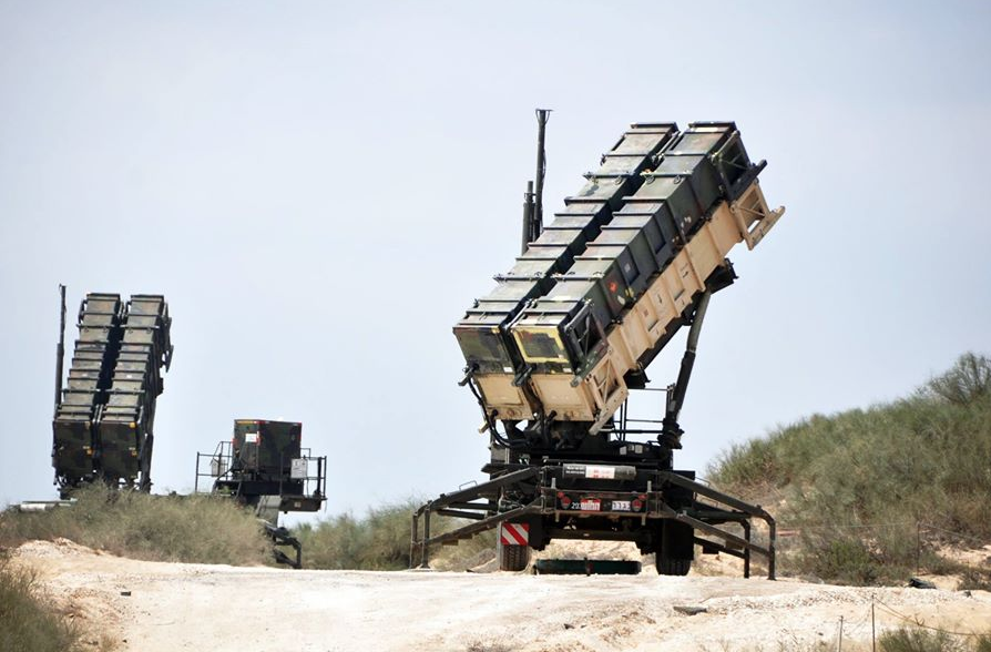 Fot. Israel Defense Forces/CC BY SA 2.0.