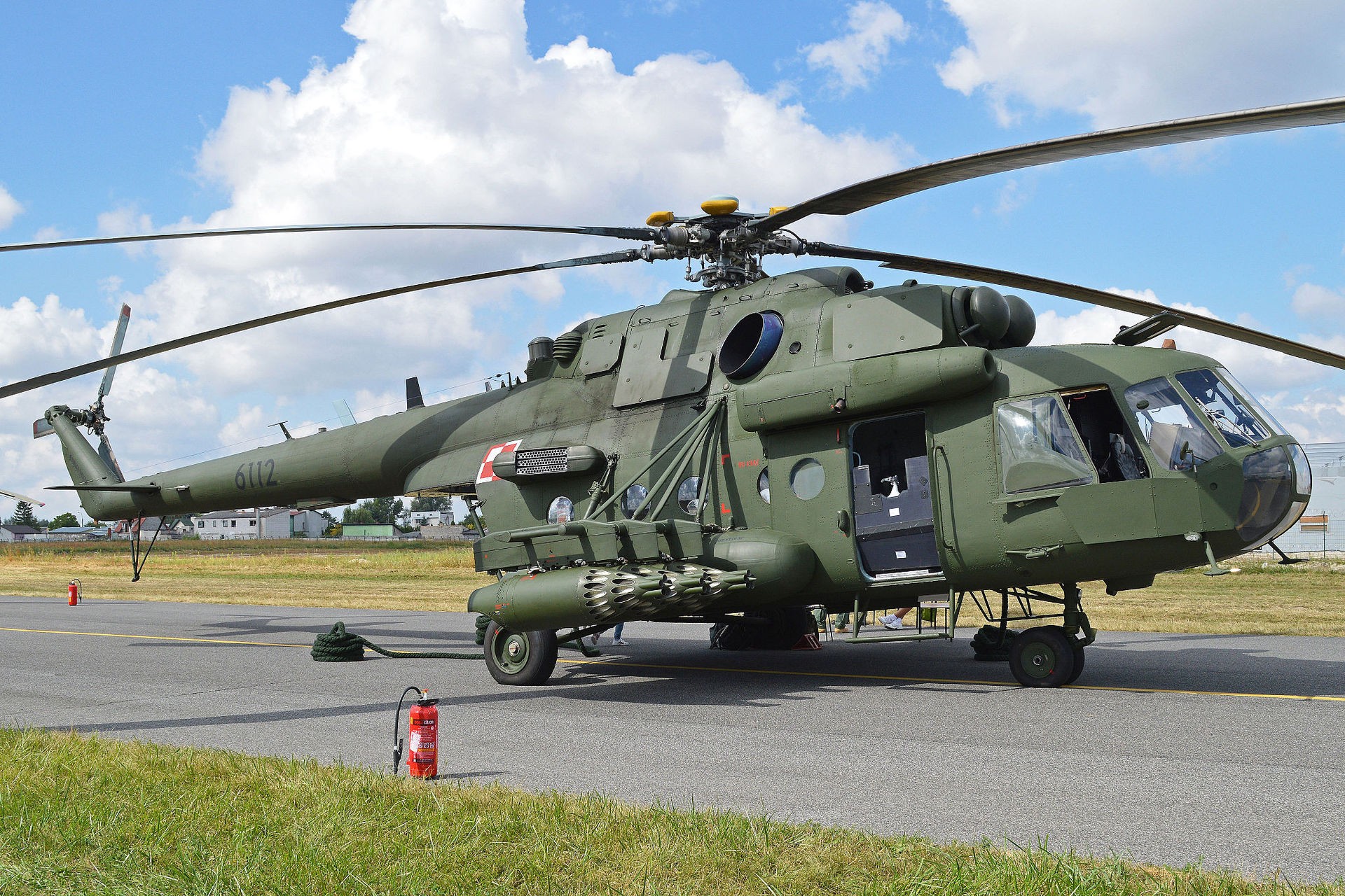 Mi-17, Fot. Alan Wilson/Wikipedia, CC BY-SA 2.0