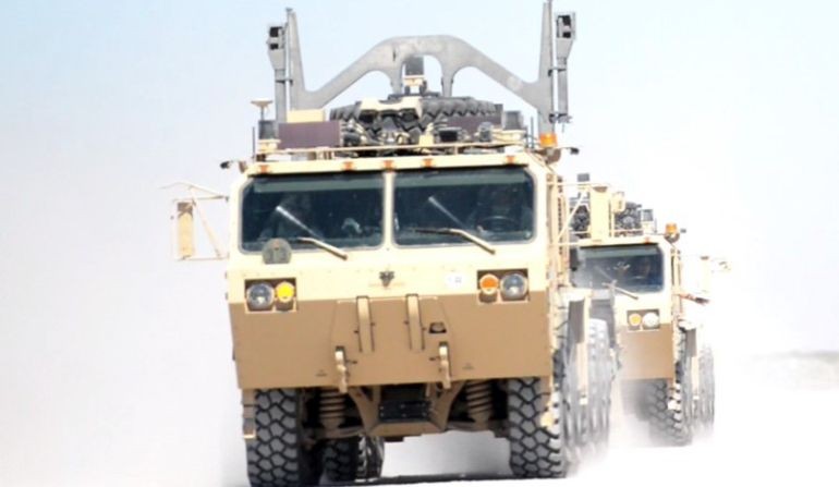 Fot. U.S. Army