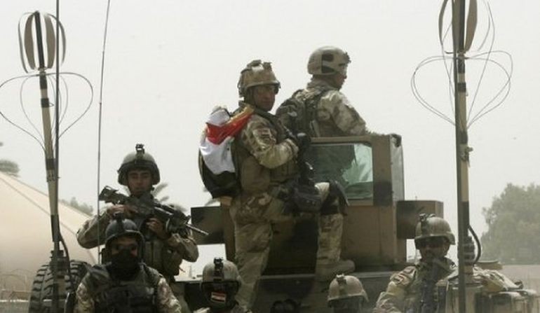 Fot. Iraqi Army/Facebook