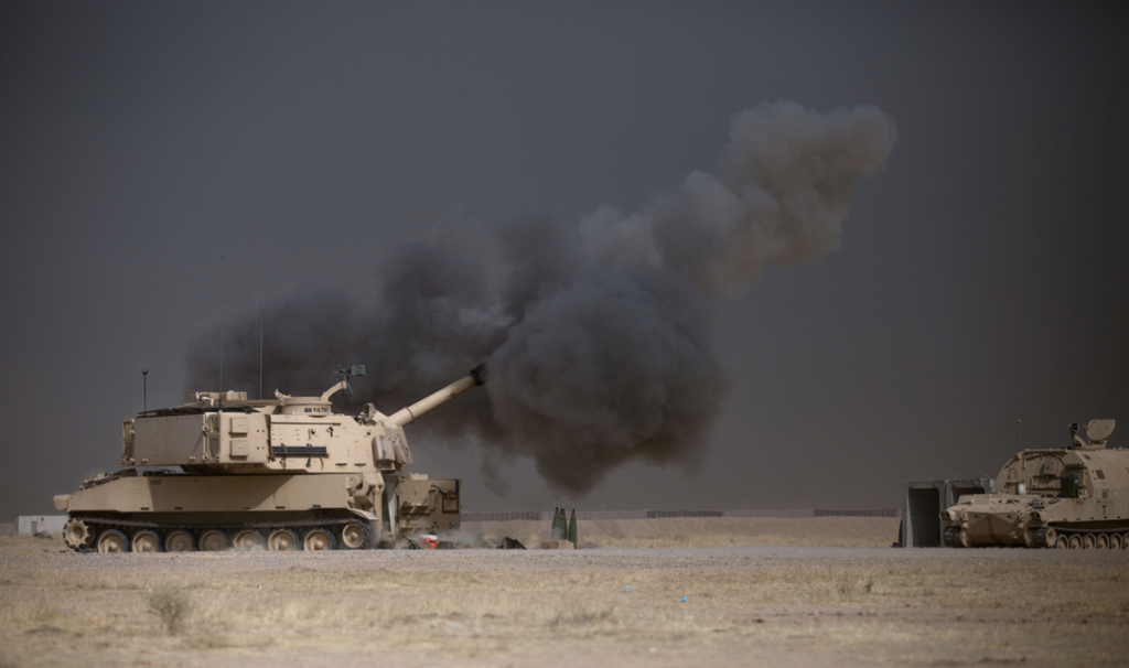 Fot. Spc. Christopher Brecht/Wikimedia, Domena Publiczna