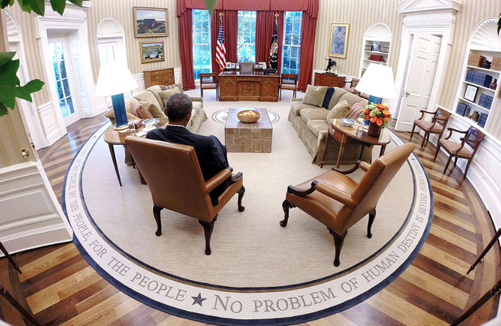 Fot. Pete Souza, Biały Dom