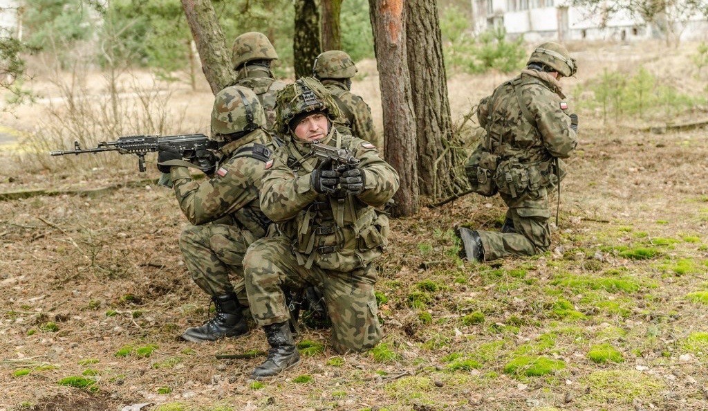 Trzon PKW Eufor w Bośni i Hercegowinie stanowią żołnierze 17. Wielkopolskiej Brygady Zmechanizowanej / Fot. 17. WBZ
