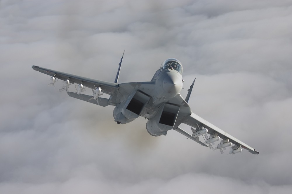 MiG-35 – fot. www.sokolplant.ru/