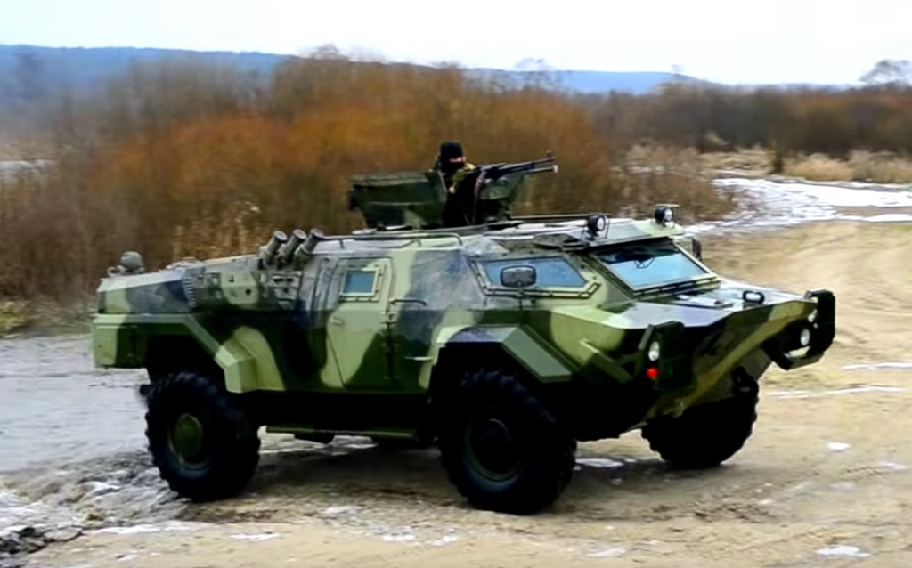 Fot. Госкомвоенпром РБ/YouTube
