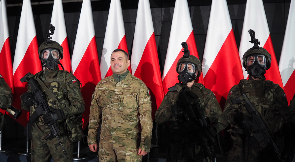 Fot. Juliusz Sabak/Defence24.pl