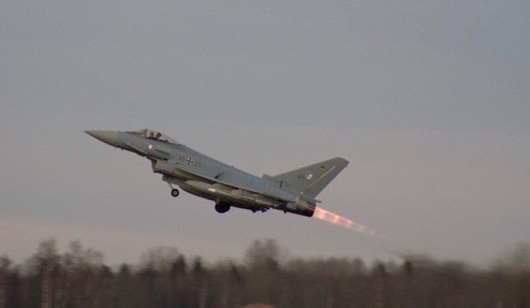 Fot. Luftwaffe/Marcel Muth