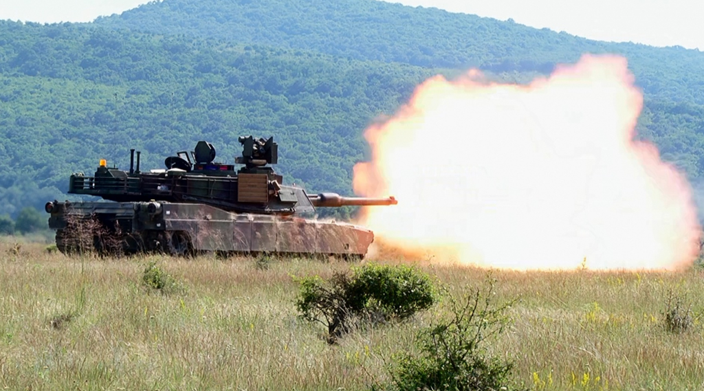 Fot. Sgt. Alan Brutus/US Army.