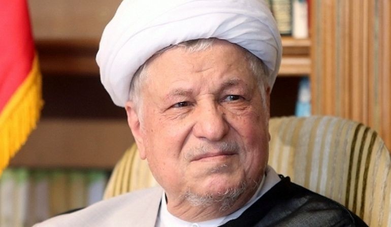 Ali Akbar Rafsandżani. Fot. www.hashemirafsanjani.ir