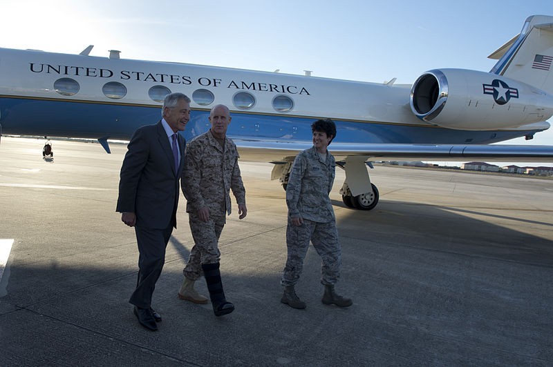 Fot. Secretary of Defense / Wikimedia Commons / CC 2.0.