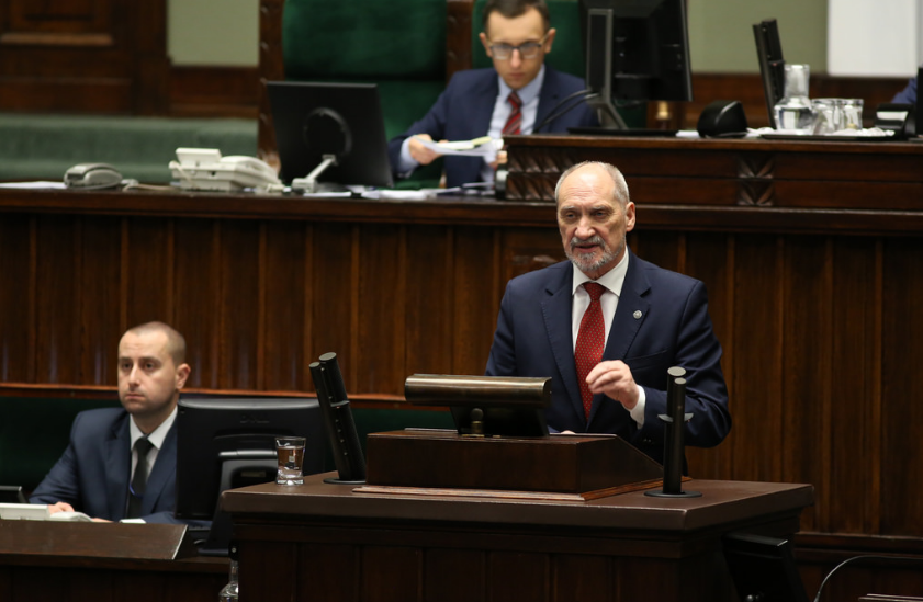 Fot. Rafał Zambrzycki/Sejm RP, Flickr, CC BY 2.0