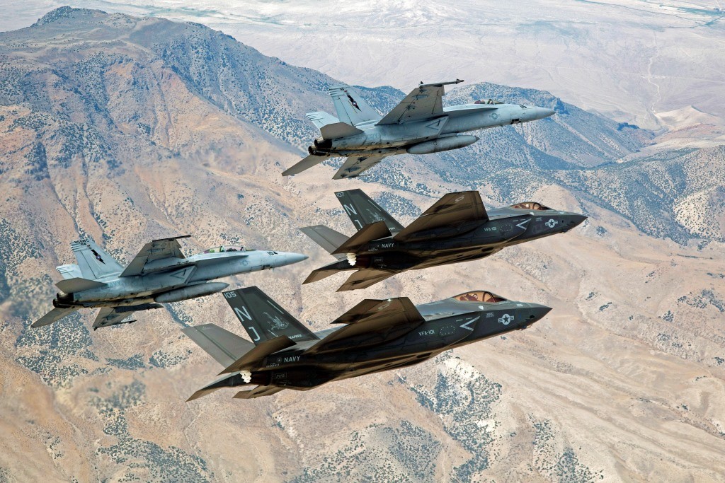 Fot. US Navy