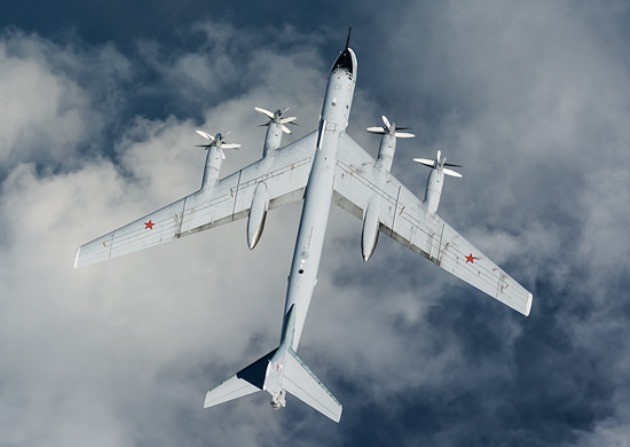 Czy samoloty transportowe Ił-76 mogą rzeczywiście przekazywać dane dla system przeciwlotniczego dalekiego zasięgu S-500? Fot. mil.ru