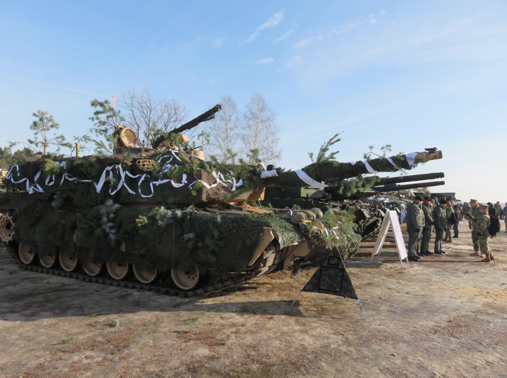 Fot. Tomasz Nowak/Defence24.pl