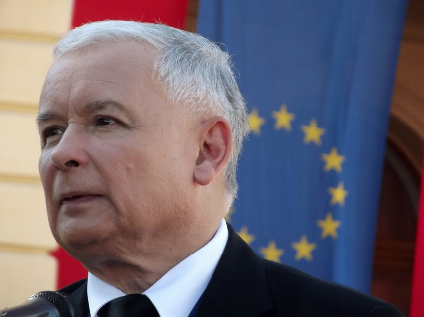 Kaczynski fait un clin d’œil à la France.  « Nous serons ravis de parler de la plante »