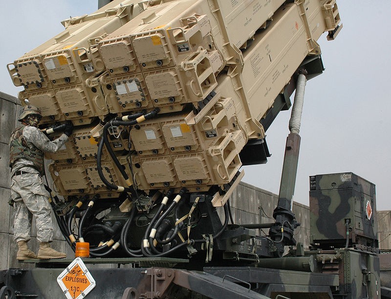 Fot. US Army/Wikipedia