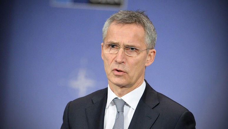 Jens Stoltenberg. Fot. nato.int